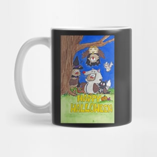 Happy Halloween Mug